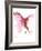 Delicate - No. 1-Kiana Mosley-Framed Art Print