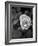 Delicate Petals III-Nicole Katano-Framed Photo