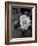 Delicate Petals III-Nicole Katano-Framed Photo