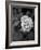 Delicate Petals III-Nicole Katano-Framed Photo