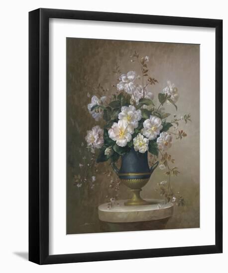 Delicate Petals-Ralph Steiner-Framed Art Print