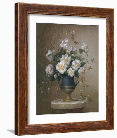 Delicate Petals-Ralph Steiner-Framed Art Print