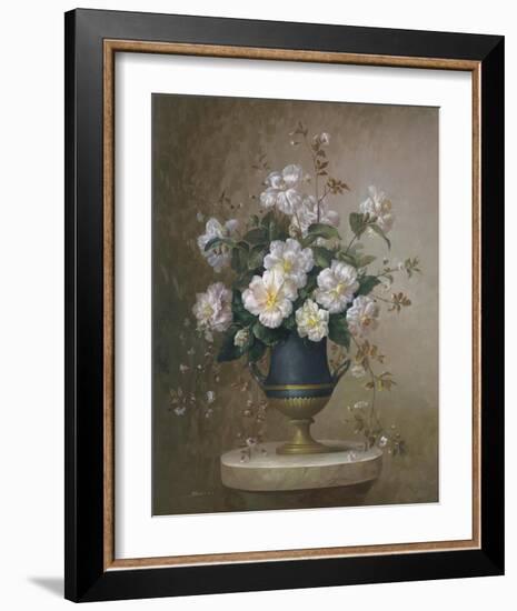 Delicate Petals-Ralph Steiner-Framed Art Print