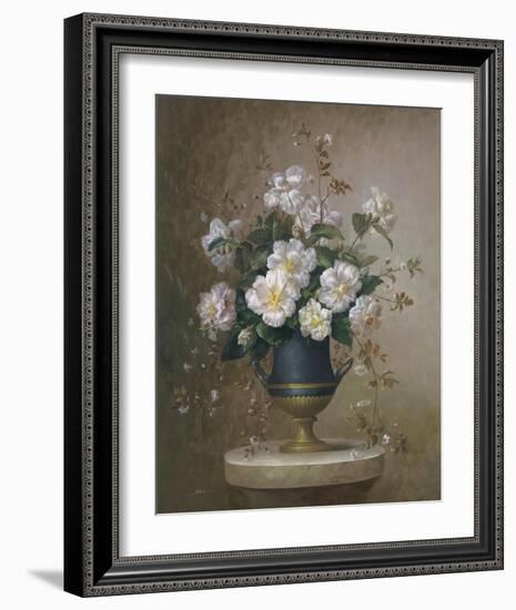 Delicate Petals-Ralph Steiner-Framed Art Print