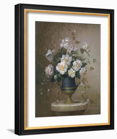 Delicate Petals-Ralph Steiner-Framed Art Print