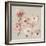 Delicate Pink Flowers-Asia Jensen-Framed Art Print