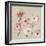 Delicate Pink Flowers-Asia Jensen-Framed Art Print