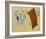 Delicate Tension, 1942-Wassily Kandinsky-Framed Giclee Print