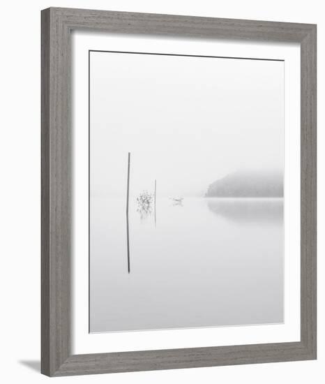 Delicate Thought-Mikael Svensson-Framed Giclee Print
