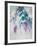 Delicate Wisteria-Tania Bello-Framed Giclee Print