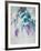 Delicate Wisteria-Tania Bello-Framed Giclee Print