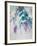 Delicate Wisteria-Tania Bello-Framed Giclee Print