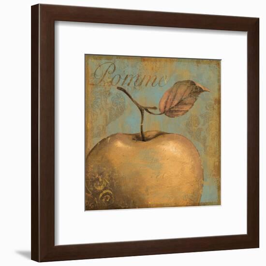 Delicious I-Daphne Brissonnet-Framed Art Print