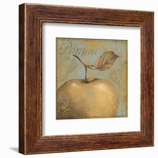 Delicious I-Daphné B-Framed Art Print