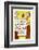 Delicious - Movie Poster Reproduction-null-Framed Photo