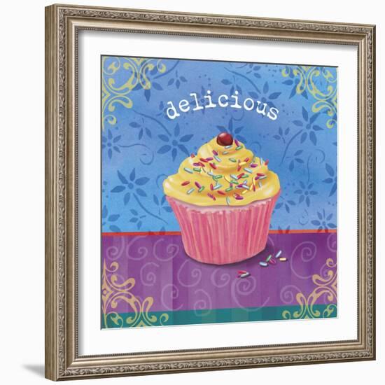 Delicious-Fiona Stokes-Gilbert-Framed Giclee Print