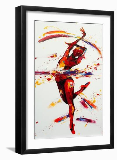 Delight, 2017,-Penny Warden-Framed Giclee Print