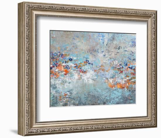 Delight in You-Amy Donaldson-Framed Art Print