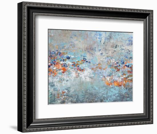 Delight in You-Amy Donaldson-Framed Art Print