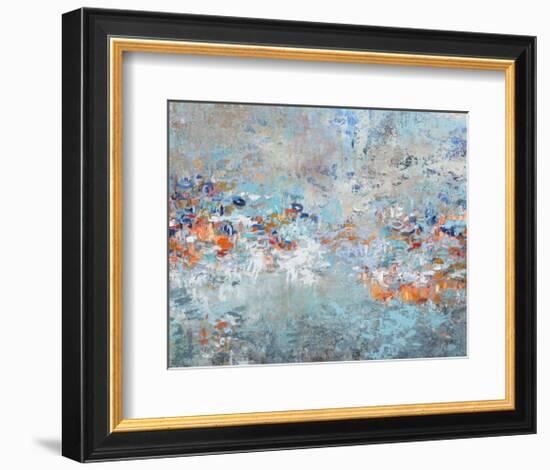 Delight in You-Amy Donaldson-Framed Art Print