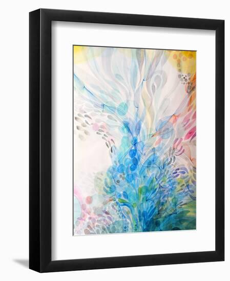 Delight-Helen Wells-Framed Art Print