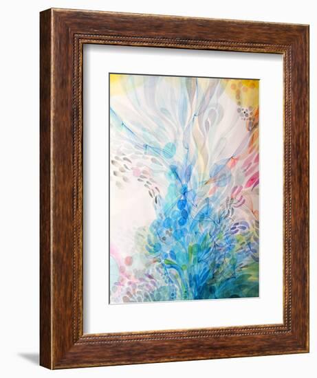 Delight-Helen Wells-Framed Art Print