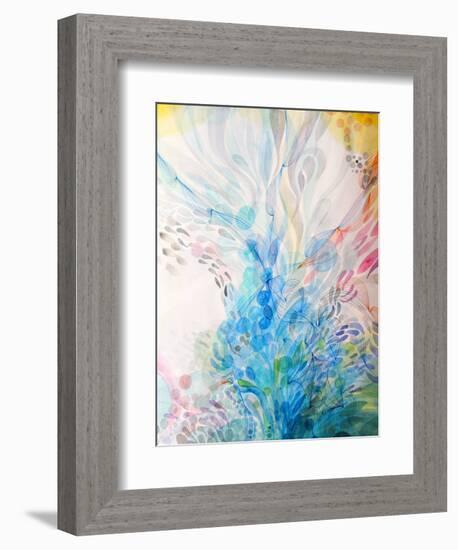 Delight-Helen Wells-Framed Art Print