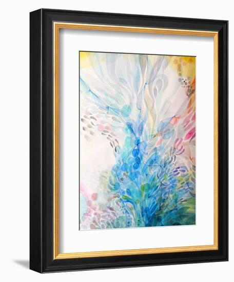 Delight-Helen Wells-Framed Art Print