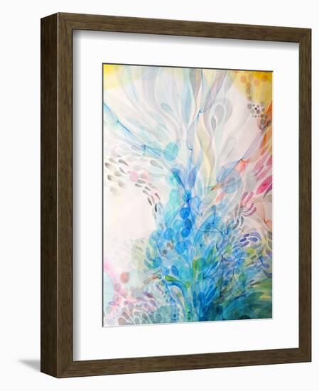 Delight-Helen Wells-Framed Art Print