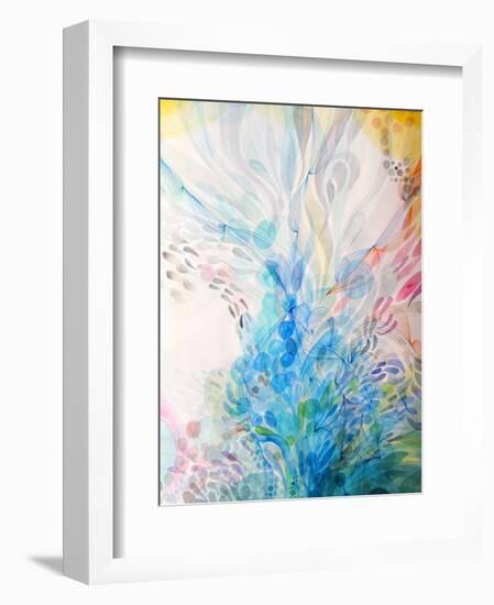 Delight-Helen Wells-Framed Art Print