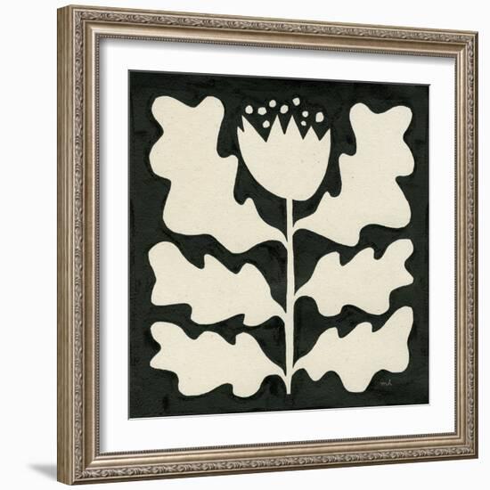 Delighted I-Moira Hershey-Framed Art Print