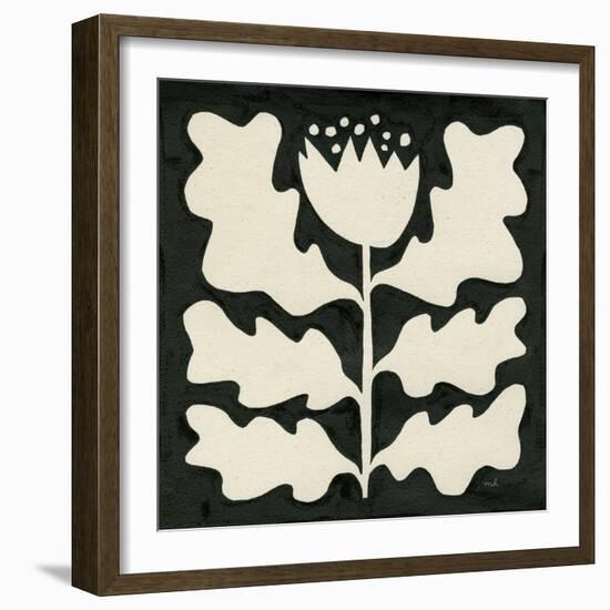 Delighted I-Moira Hershey-Framed Art Print