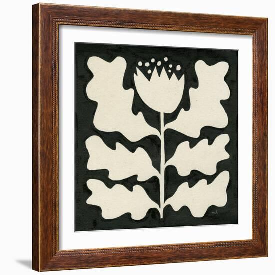 Delighted I-Moira Hershey-Framed Art Print