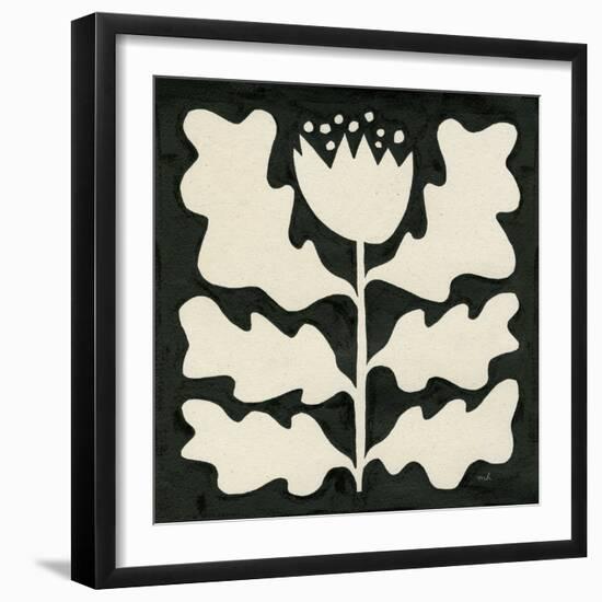 Delighted I-Moira Hershey-Framed Art Print