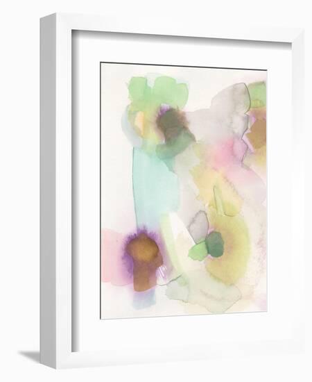 Delighted I-Jodi Fuchs-Framed Premium Giclee Print