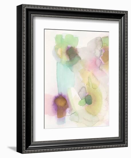 Delighted I-Jodi Fuchs-Framed Premium Giclee Print