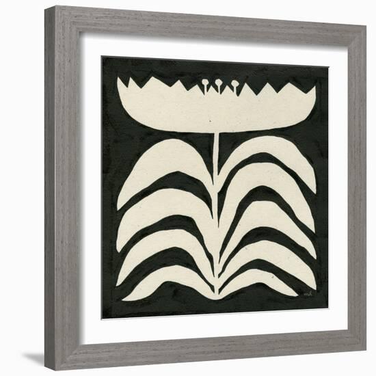 Delighted II-Moira Hershey-Framed Art Print