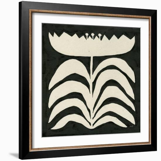 Delighted II-Moira Hershey-Framed Art Print