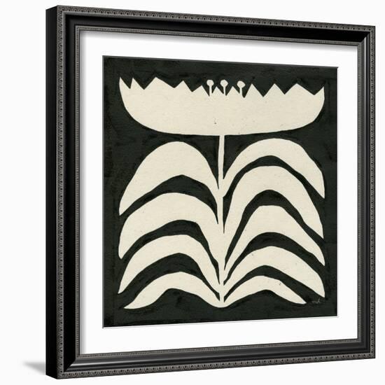 Delighted II-Moira Hershey-Framed Art Print