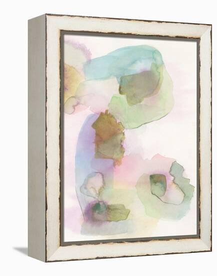 Delighted II-Jodi Fuchs-Framed Stretched Canvas