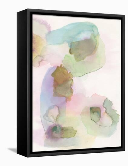 Delighted II-Jodi Fuchs-Framed Stretched Canvas