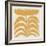 Delighted III Yellow-Moira Hershey-Framed Art Print