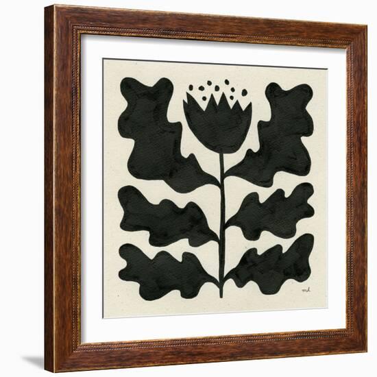 Delighted IV-Moira Hershey-Framed Art Print