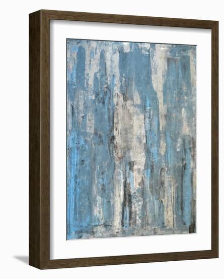 Delighted-T30Gallery-Framed Art Print