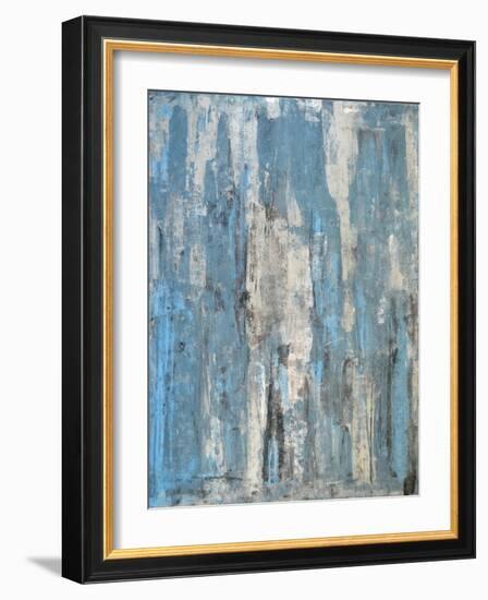 Delighted-T30Gallery-Framed Art Print