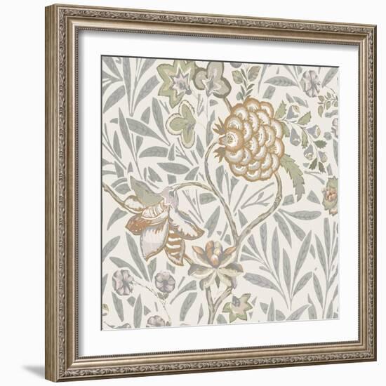 Delightful Cluster-Mark Chandon-Framed Giclee Print