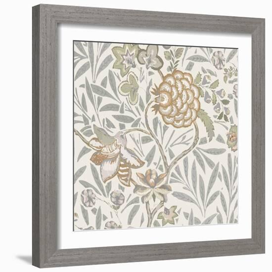 Delightful Cluster-Mark Chandon-Framed Giclee Print