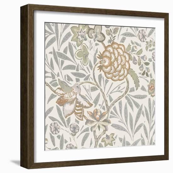 Delightful Cluster-Mark Chandon-Framed Giclee Print