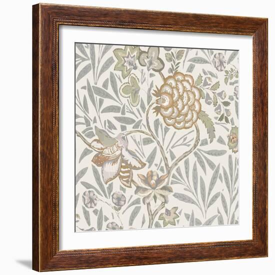 Delightful Cluster-Mark Chandon-Framed Giclee Print