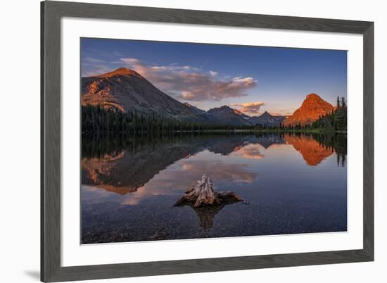 Delightful Dawn-Lydia Jacobs-Framed Photographic Print